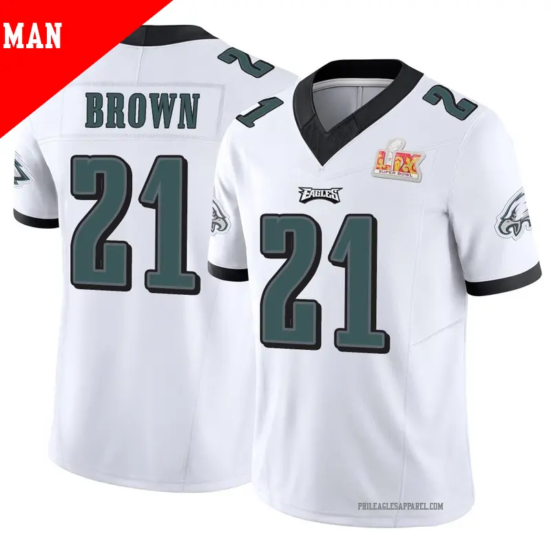 Sydney Brown Jersey,Sydney Brown Philadelphia Eagles Jerseys