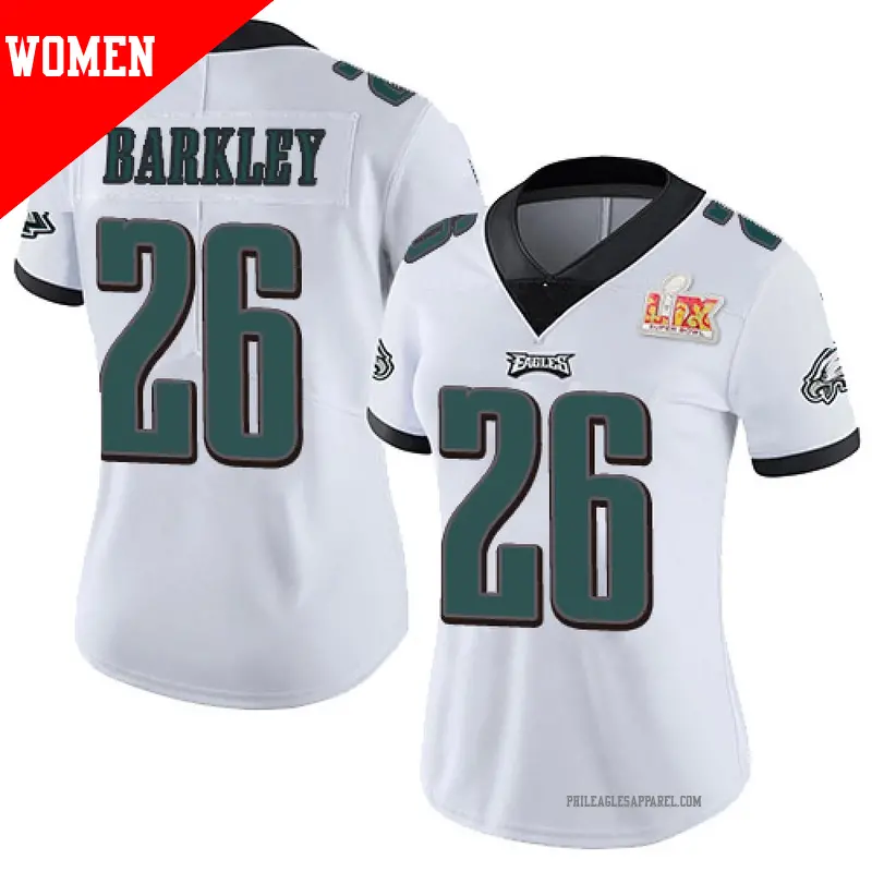 NFL Eagles Barkley 26 ジャージ XL Saquon Barkley #26 Men's On Field GREEN PHILADELPHIA EAGLES